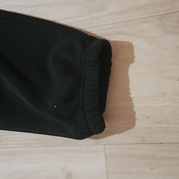 NWT Men's Volcom "MuzzerTripper Fleece Pant" Black in Various Sizes - Picture 3 of 8